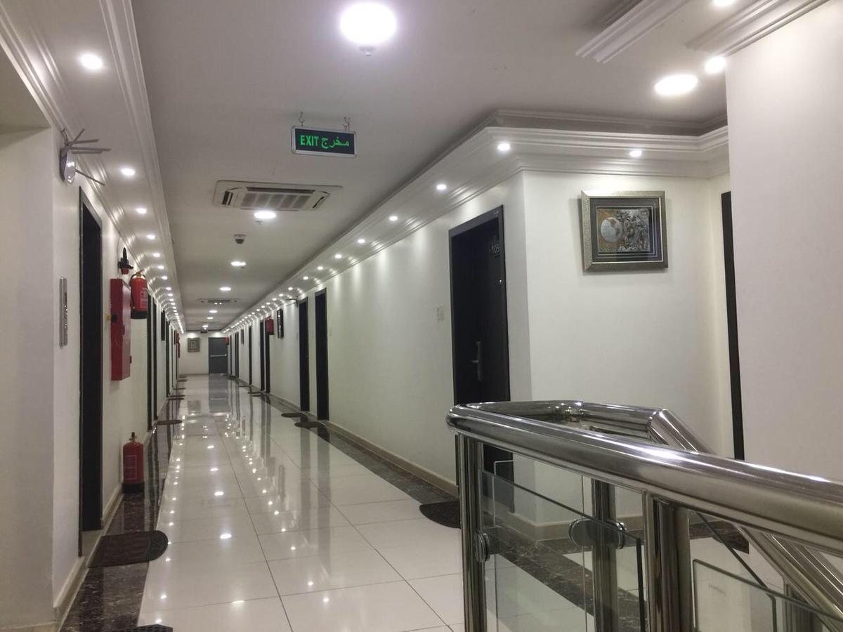 Holiday Furnished Units Dammam Eksteriør billede