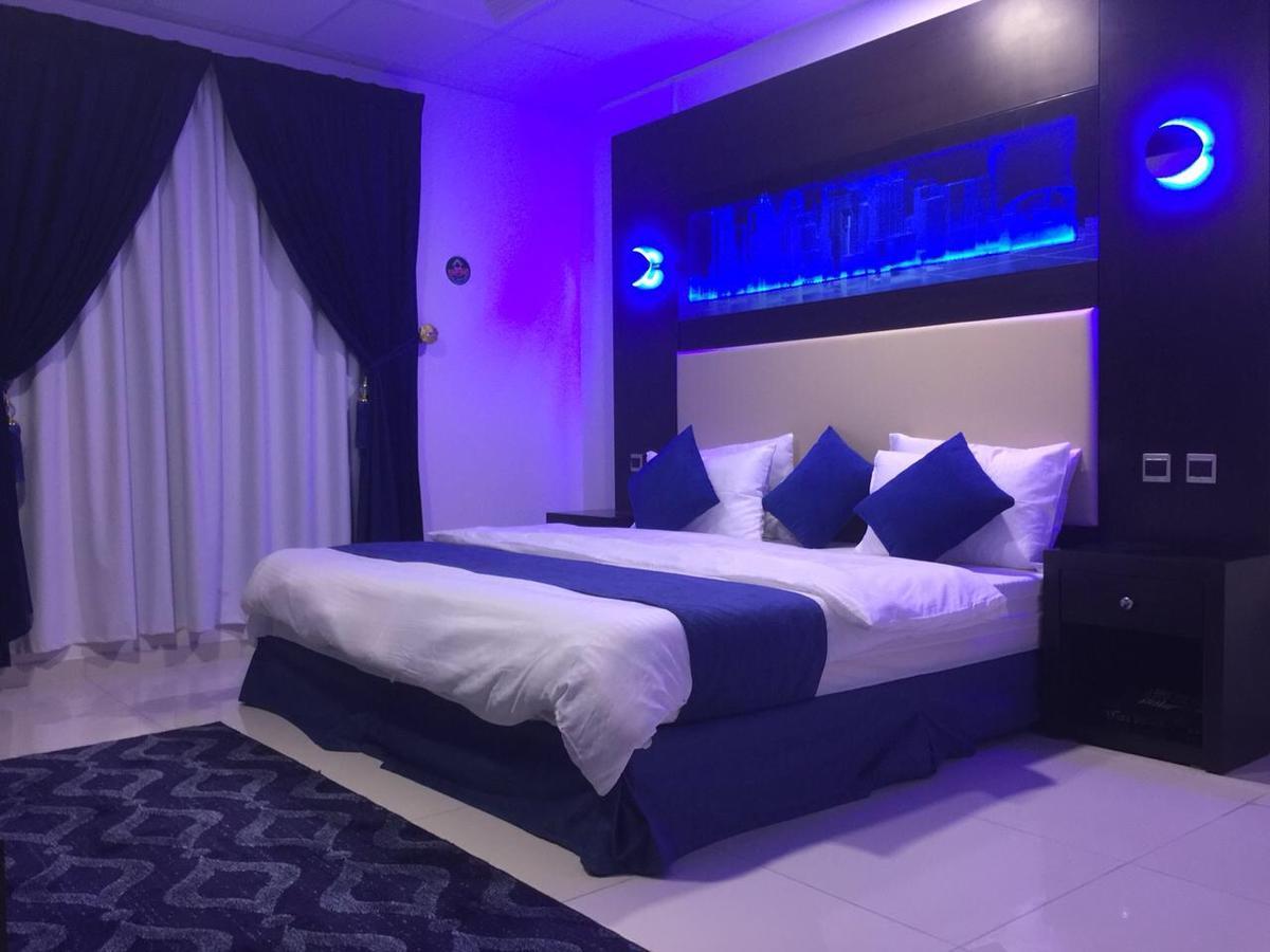 Holiday Furnished Units Dammam Eksteriør billede