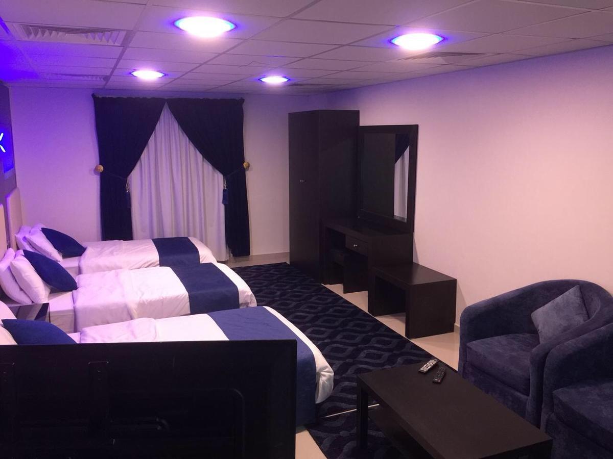 Holiday Furnished Units Dammam Eksteriør billede