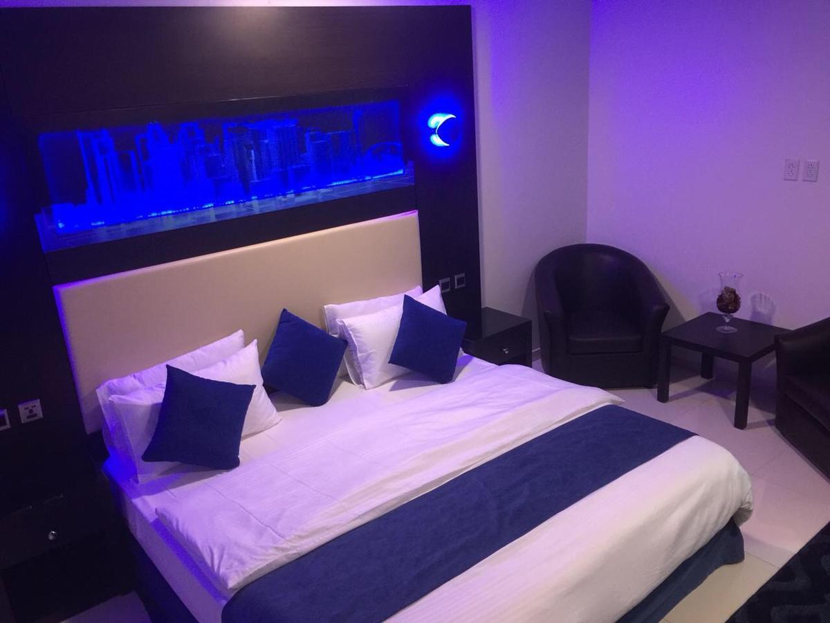 Holiday Furnished Units Dammam Eksteriør billede