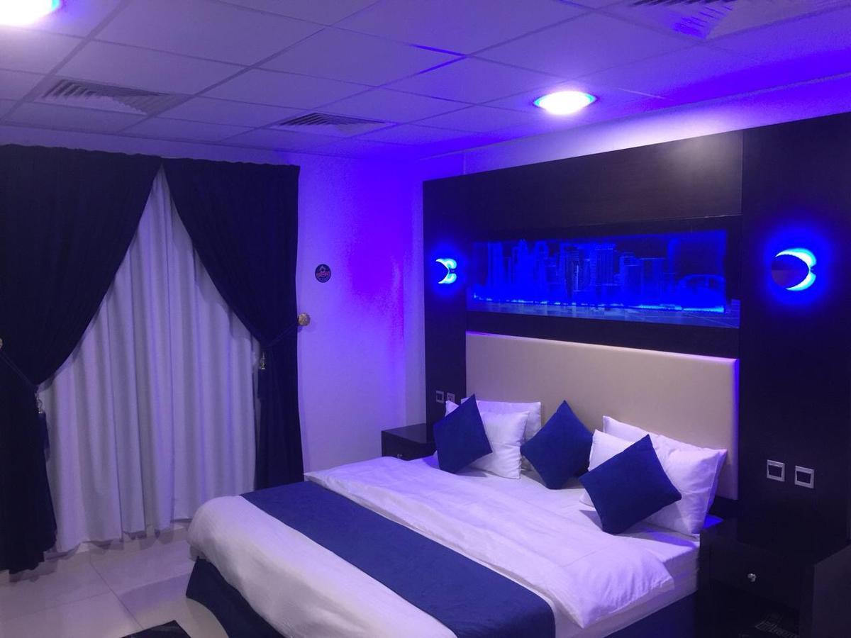 Holiday Furnished Units Dammam Eksteriør billede