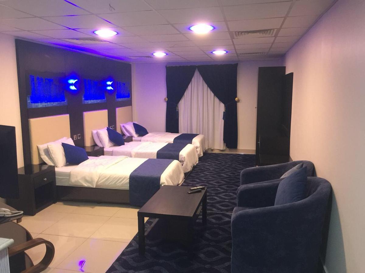 Holiday Furnished Units Dammam Eksteriør billede
