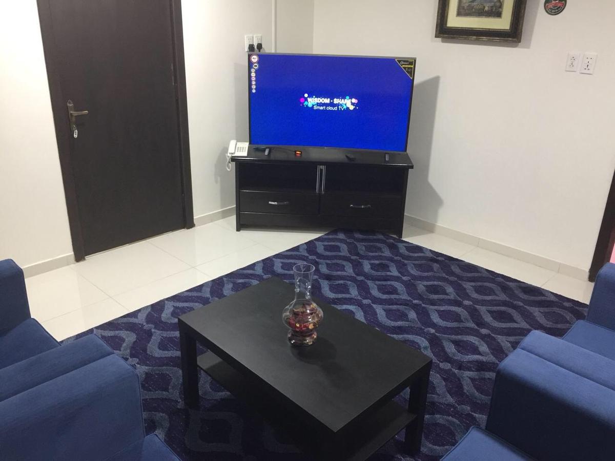 Holiday Furnished Units Dammam Eksteriør billede