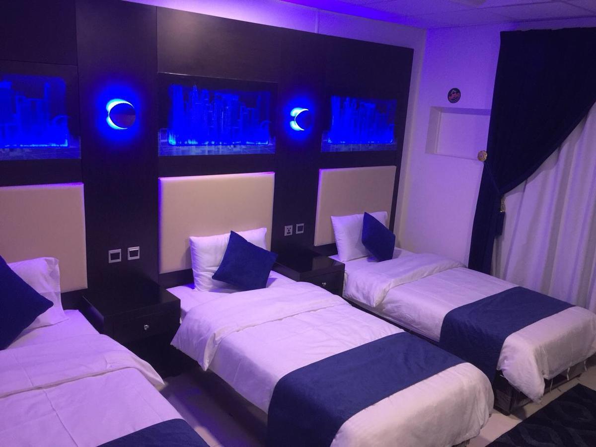 Holiday Furnished Units Dammam Eksteriør billede