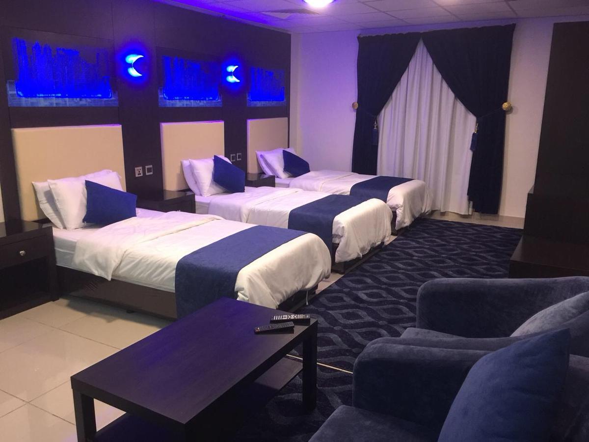 Holiday Furnished Units Dammam Eksteriør billede