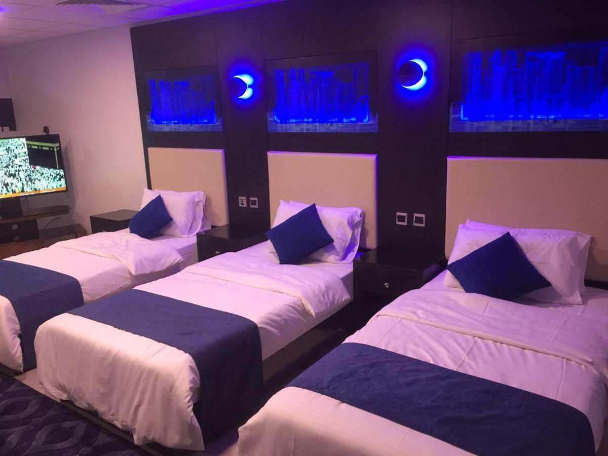 Holiday Furnished Units Dammam Eksteriør billede
