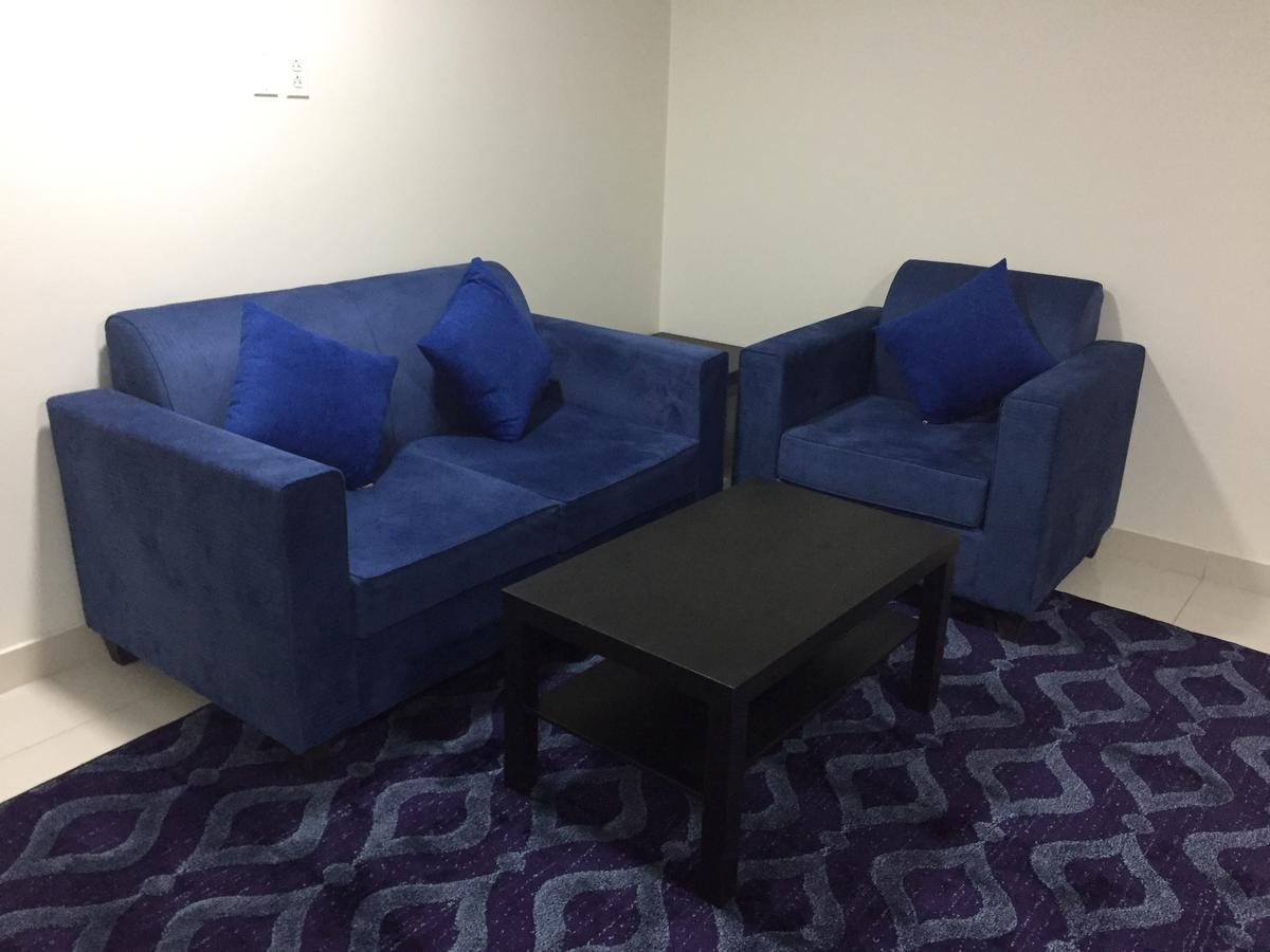 Holiday Furnished Units Dammam Eksteriør billede