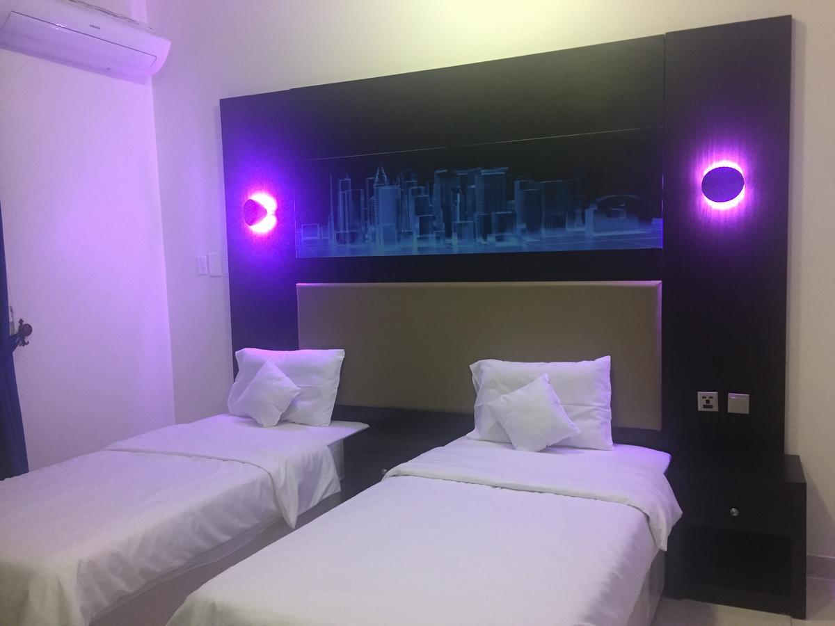Holiday Furnished Units Dammam Eksteriør billede