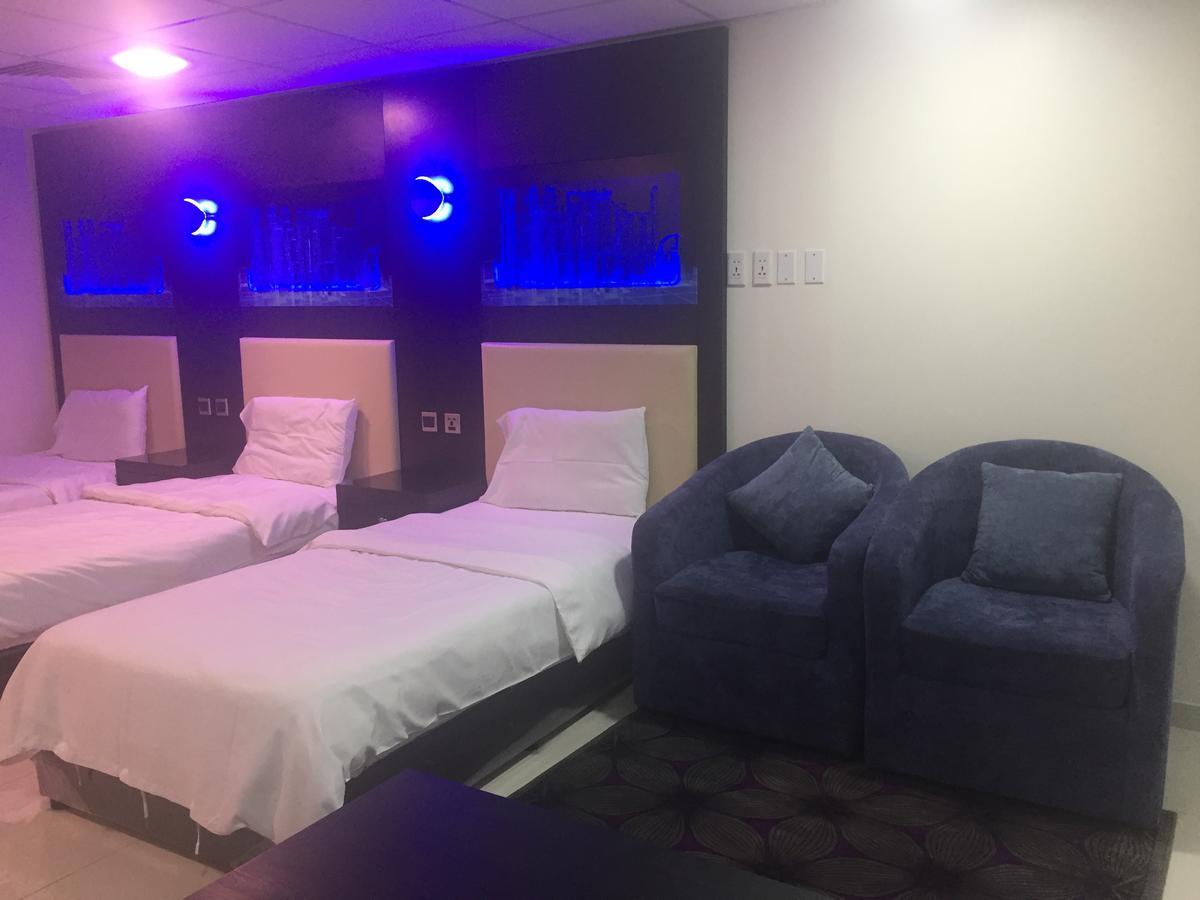 Holiday Furnished Units Dammam Eksteriør billede