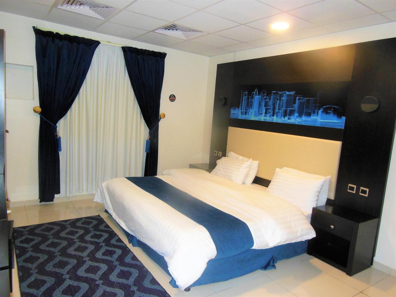Holiday Furnished Units Dammam Eksteriør billede