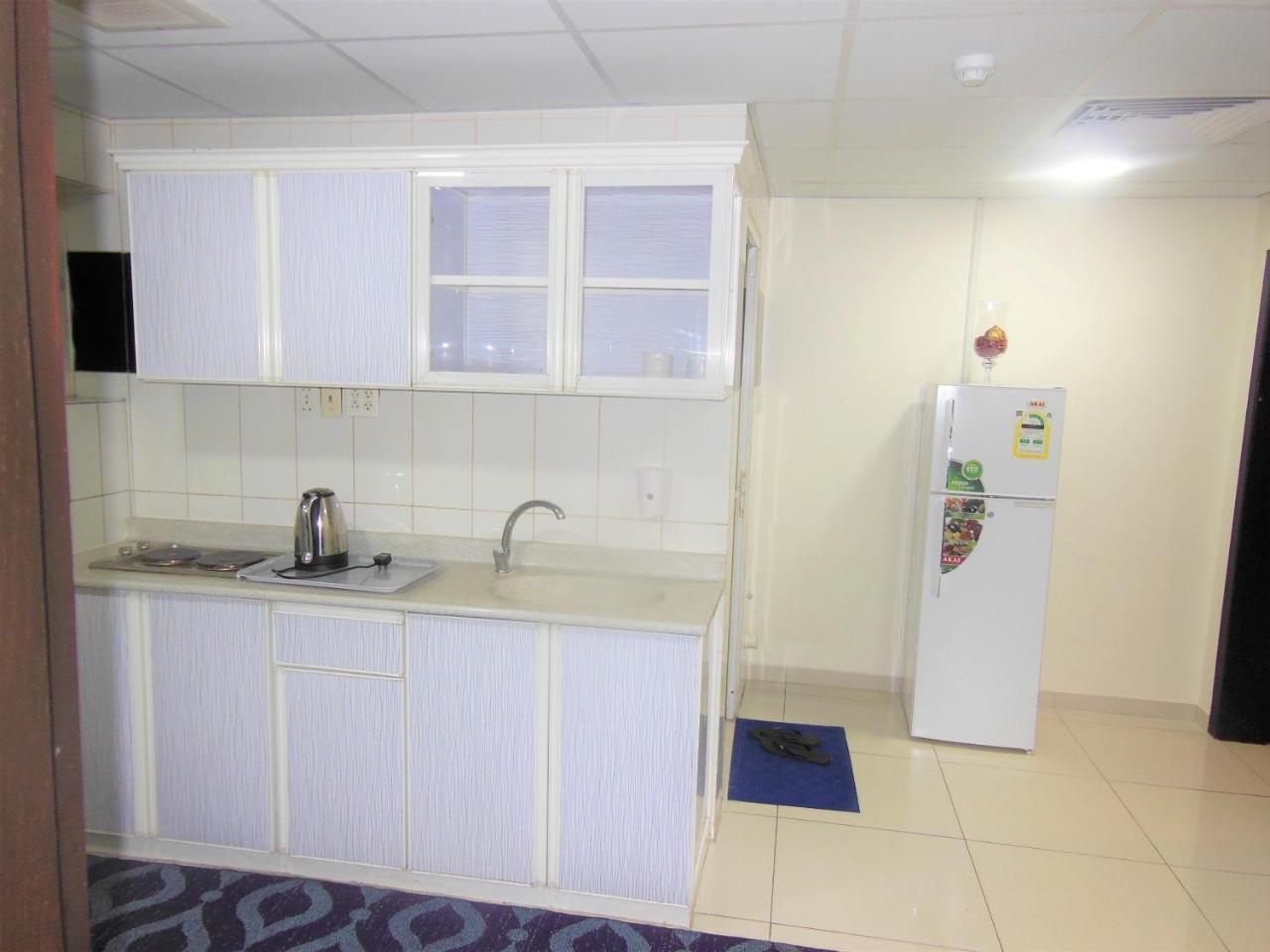 Holiday Furnished Units Dammam Eksteriør billede